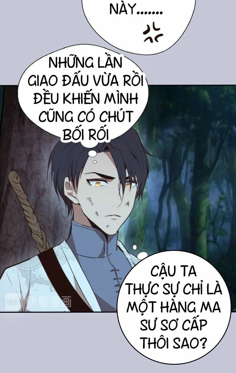 đọc truyện Cao Đẳng Linh Hồn Chương 42.1 ảnh 13 tại Truyện Dạ Ký