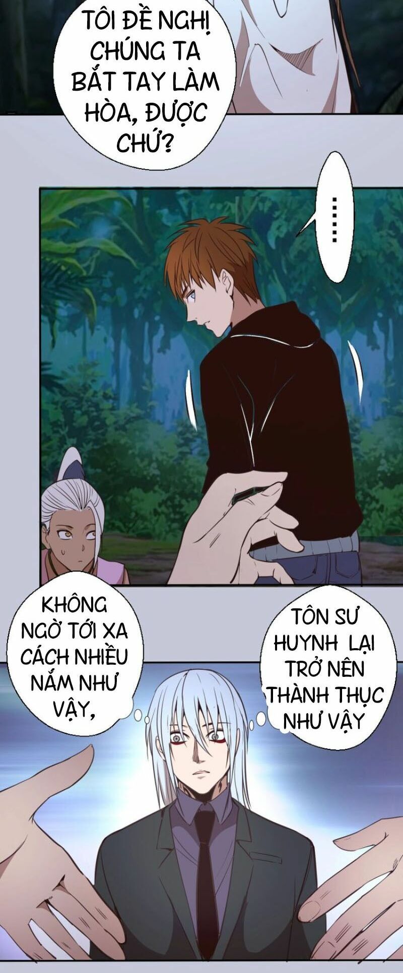 đọc truyện Cao Đẳng Linh Hồn Chương 42.1 ảnh 15 tại Truyện Dạ Ký