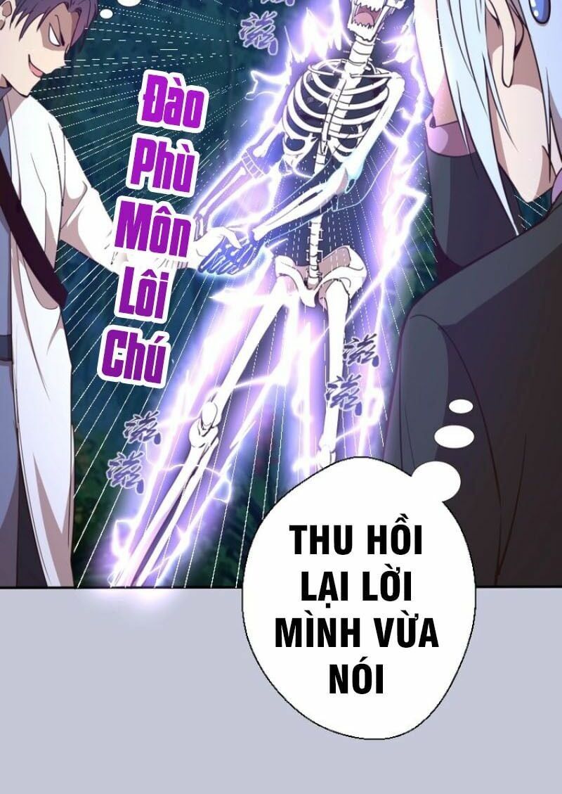 đọc truyện Cao Đẳng Linh Hồn Chương 42.1 ảnh 17 tại Truyện Dạ Ký