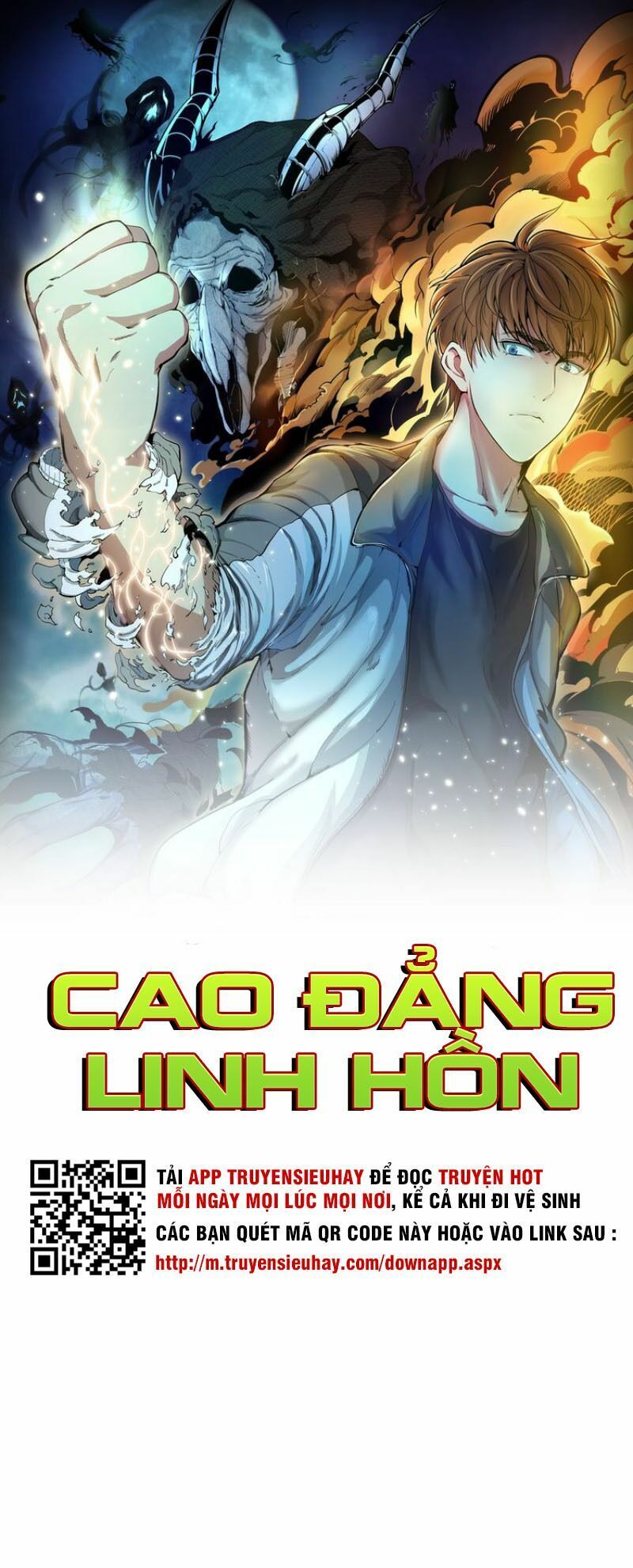 đọc truyện Cao Đẳng Linh Hồn Chương 42.1 ảnh 3 tại Truyện Dạ Ký