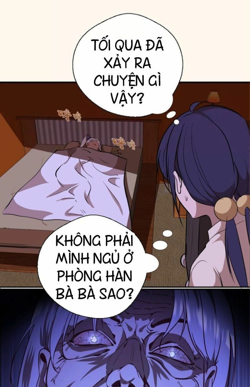 đọc truyện Cao Đẳng Linh Hồn Chương 42.1 ảnh 26 tại Truyện Dạ Ký