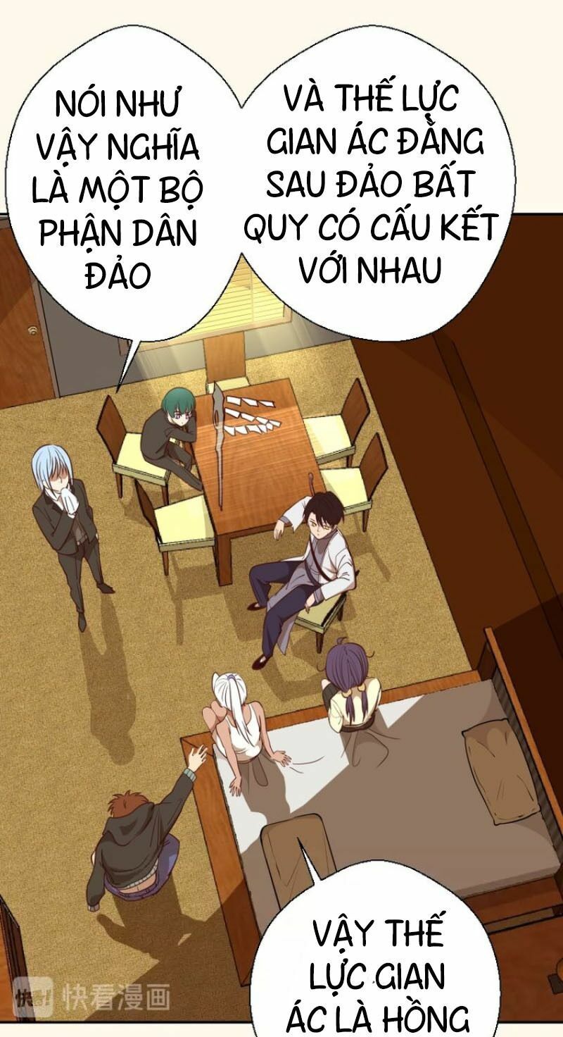 đọc truyện Cao Đẳng Linh Hồn Chương 42.1 ảnh 45 tại Truyện Dạ Ký
