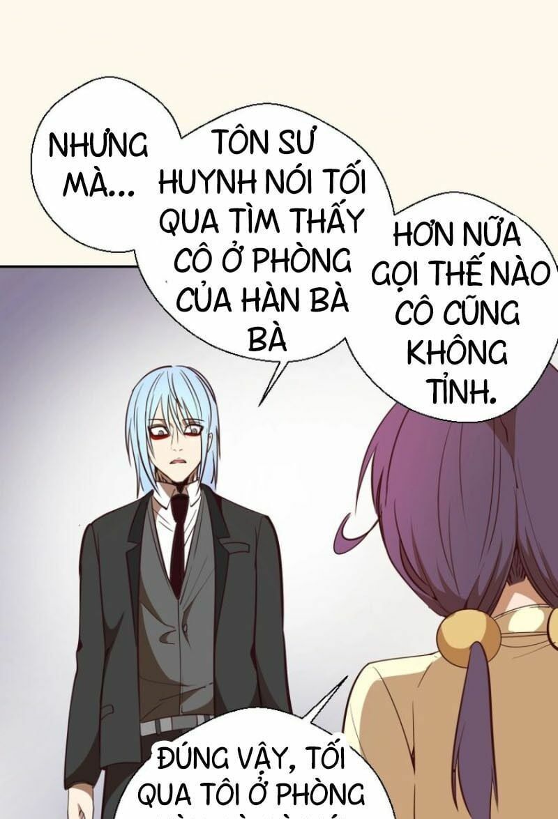 đọc truyện Cao Đẳng Linh Hồn Chương 42.2 ảnh 11 tại Truyện Dạ Ký