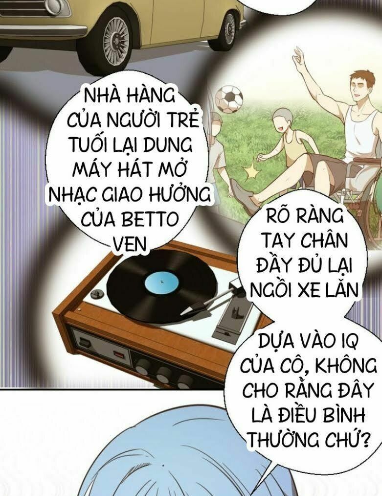đọc truyện Cao Đẳng Linh Hồn Chương 42.2 ảnh 45 tại Truyện Dạ Ký
