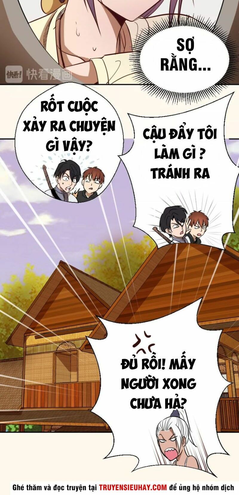 đọc truyện Cao Đẳng Linh Hồn Chương 42.2 ảnh 8 tại Truyện Dạ Ký