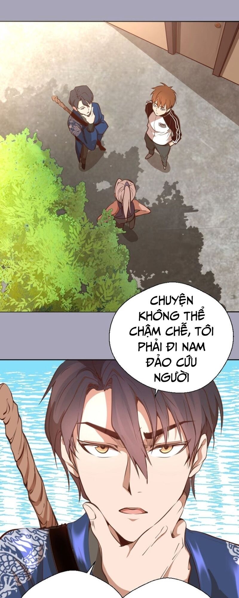 đọc truyện Cao Đẳng Linh Hồn Chương 43.1 ảnh 13 tại Truyện Dạ Ký