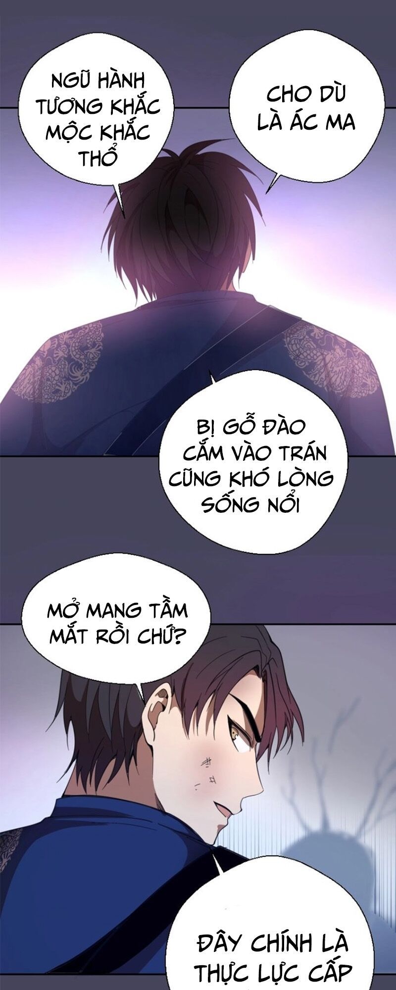 đọc truyện Cao Đẳng Linh Hồn Chương 43.1 ảnh 36 tại Truyện Dạ Ký