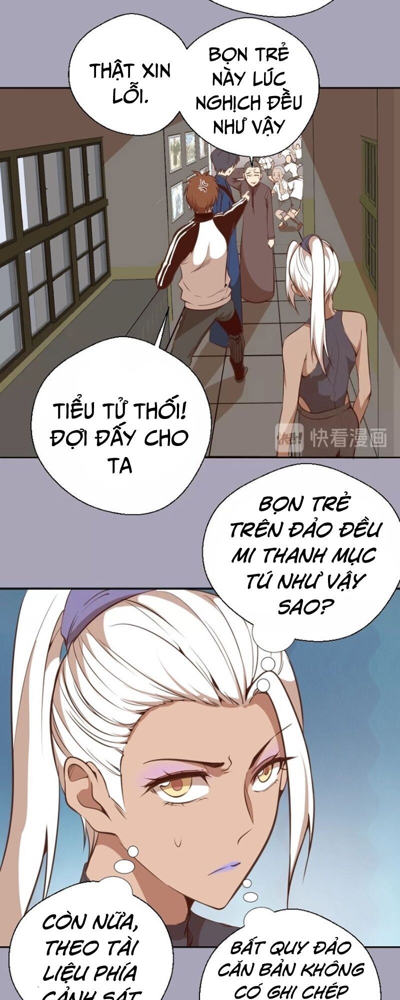đọc truyện Cao Đẳng Linh Hồn Chương 43.1 ảnh 6 tại Truyện Dạ Ký