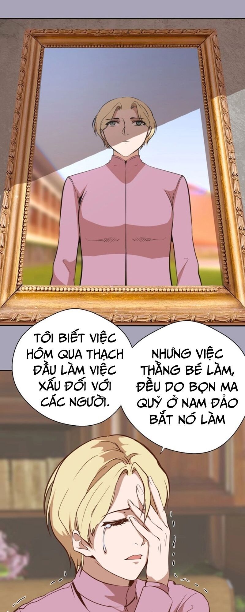 đọc truyện Cao Đẳng Linh Hồn Chương 43.1 ảnh 9 tại Truyện Dạ Ký
