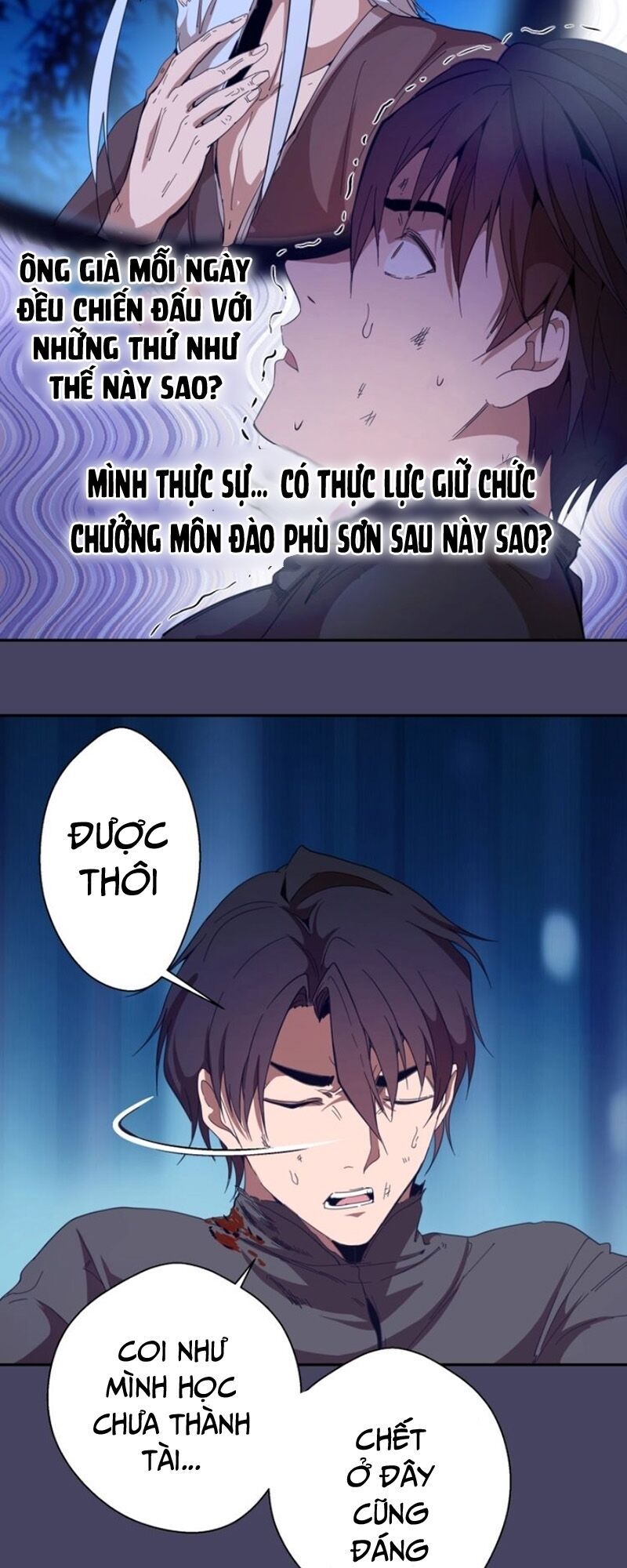 đọc truyện Cao Đẳng Linh Hồn Chương 43.2 ảnh 28 tại Truyện Dạ Ký