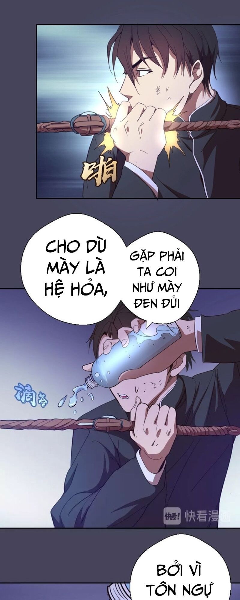 đọc truyện Cao Đẳng Linh Hồn Chương 43.2 ảnh 8 tại Truyện Dạ Ký