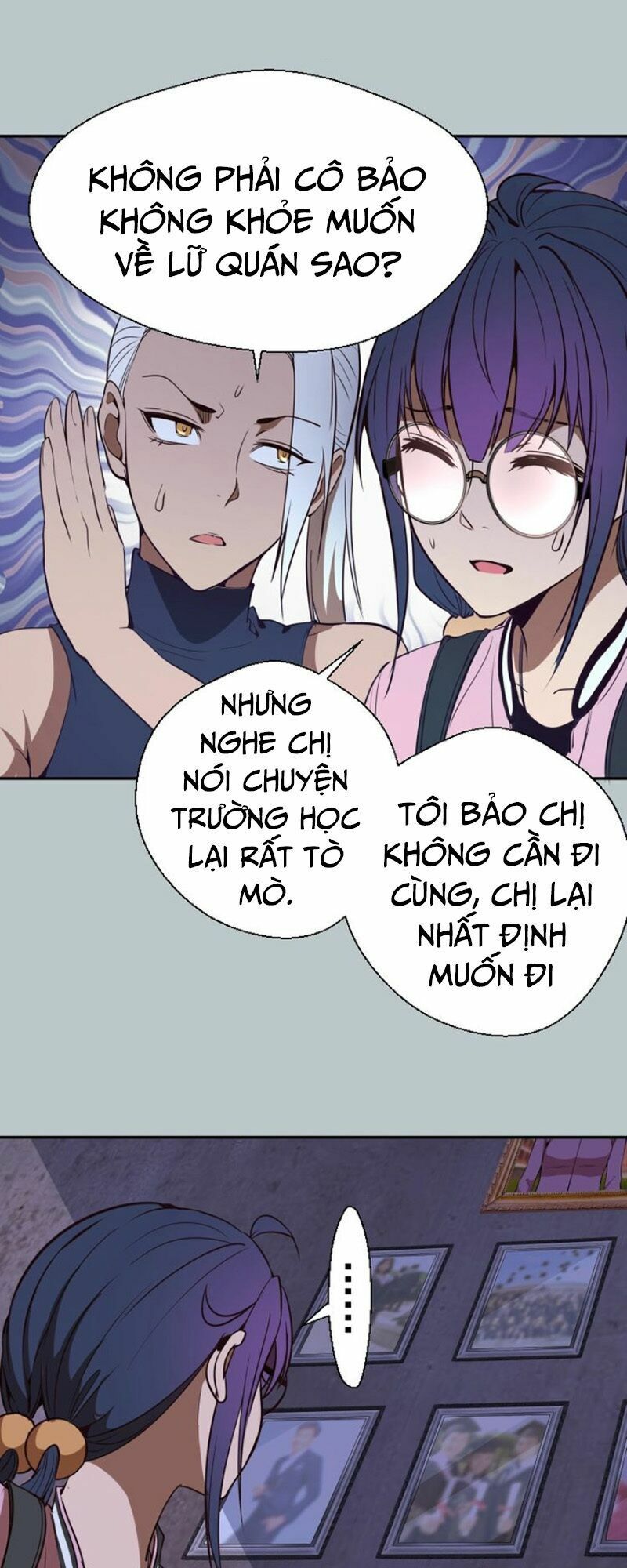 đọc truyện Cao Đẳng Linh Hồn Chương 44.1 ảnh 24 tại Thiên Thai Truyện