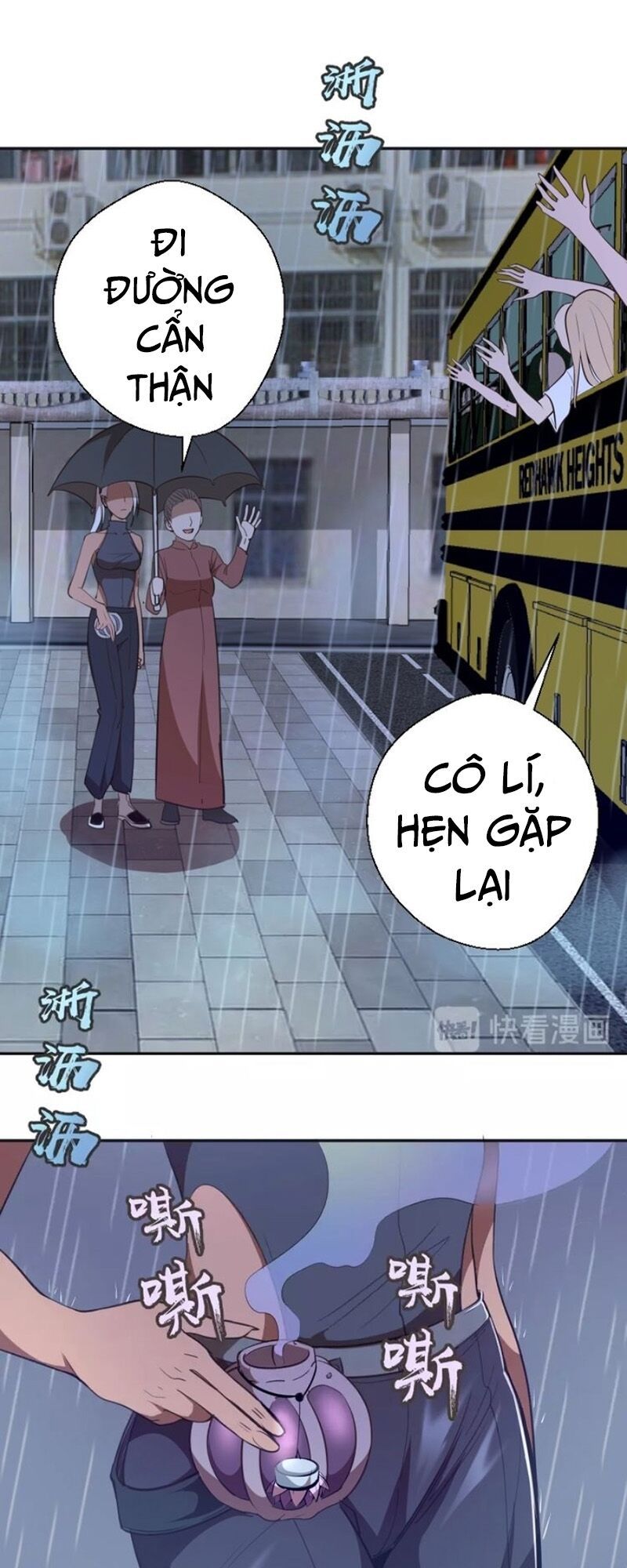 đọc truyện Cao Đẳng Linh Hồn Chương 44.2 ảnh 19 tại Truyện Dạ Ký