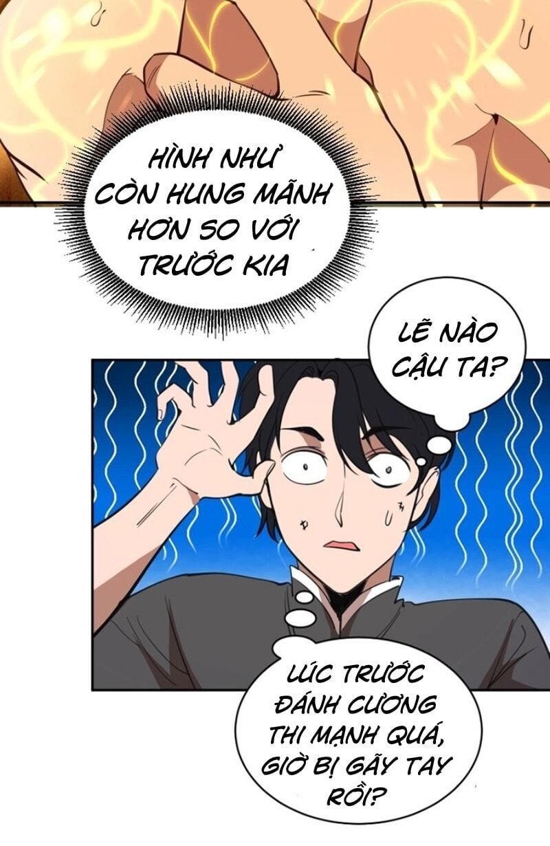 đọc truyện Cao Đẳng Linh Hồn Chương 44.2 ảnh 34 tại Truyện Dạ Ký