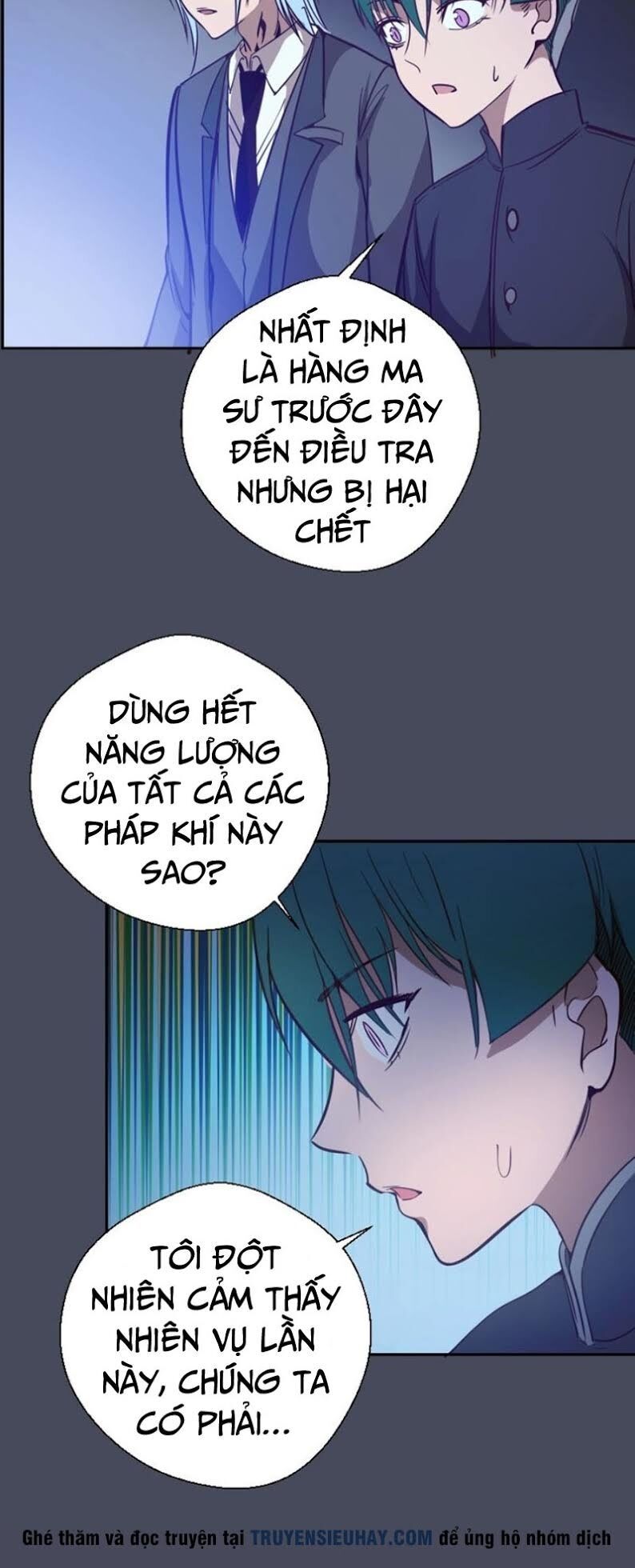 đọc truyện Cao Đẳng Linh Hồn Chương 45 ảnh 42 tại Truyện Dạ Ký