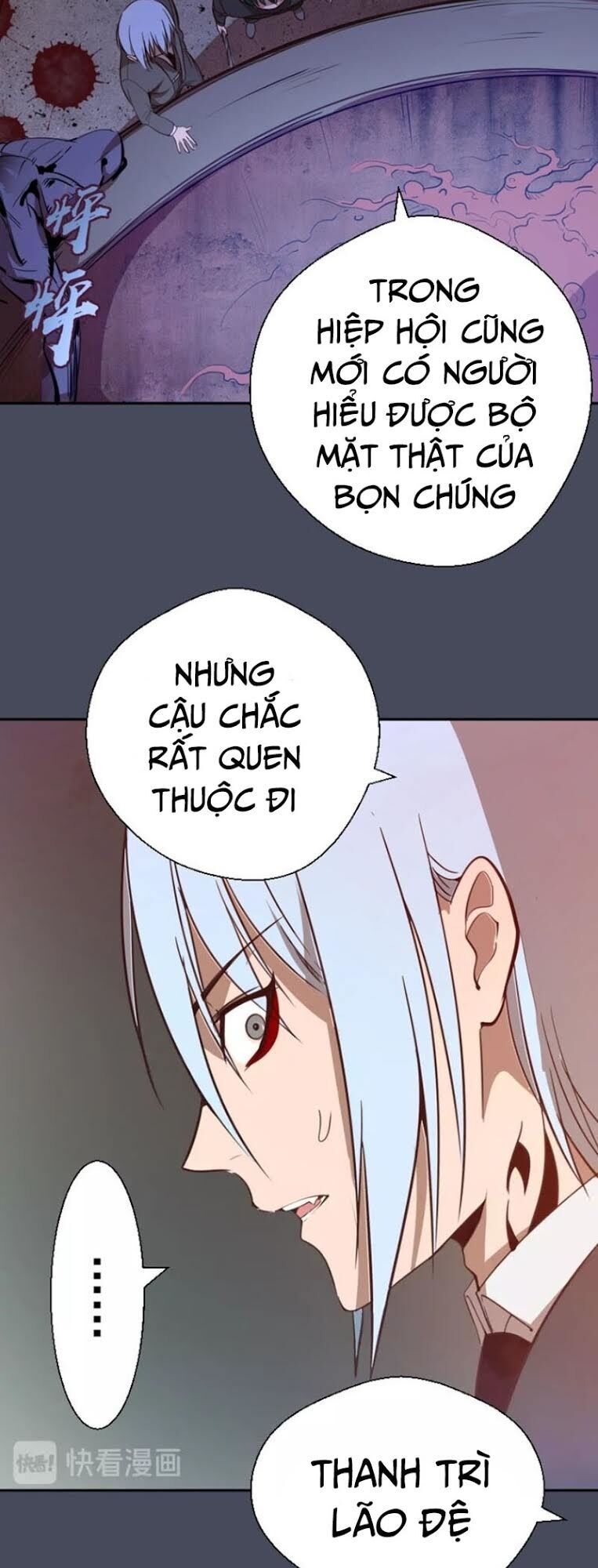 đọc truyện Cao Đẳng Linh Hồn Chương 45 ảnh 44 tại Truyện Dạ Ký