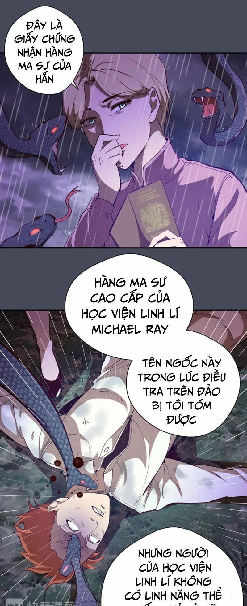 đọc truyện Cao Đẳng Linh Hồn Chương 46 ảnh 38 tại Thiên Thai Truyện