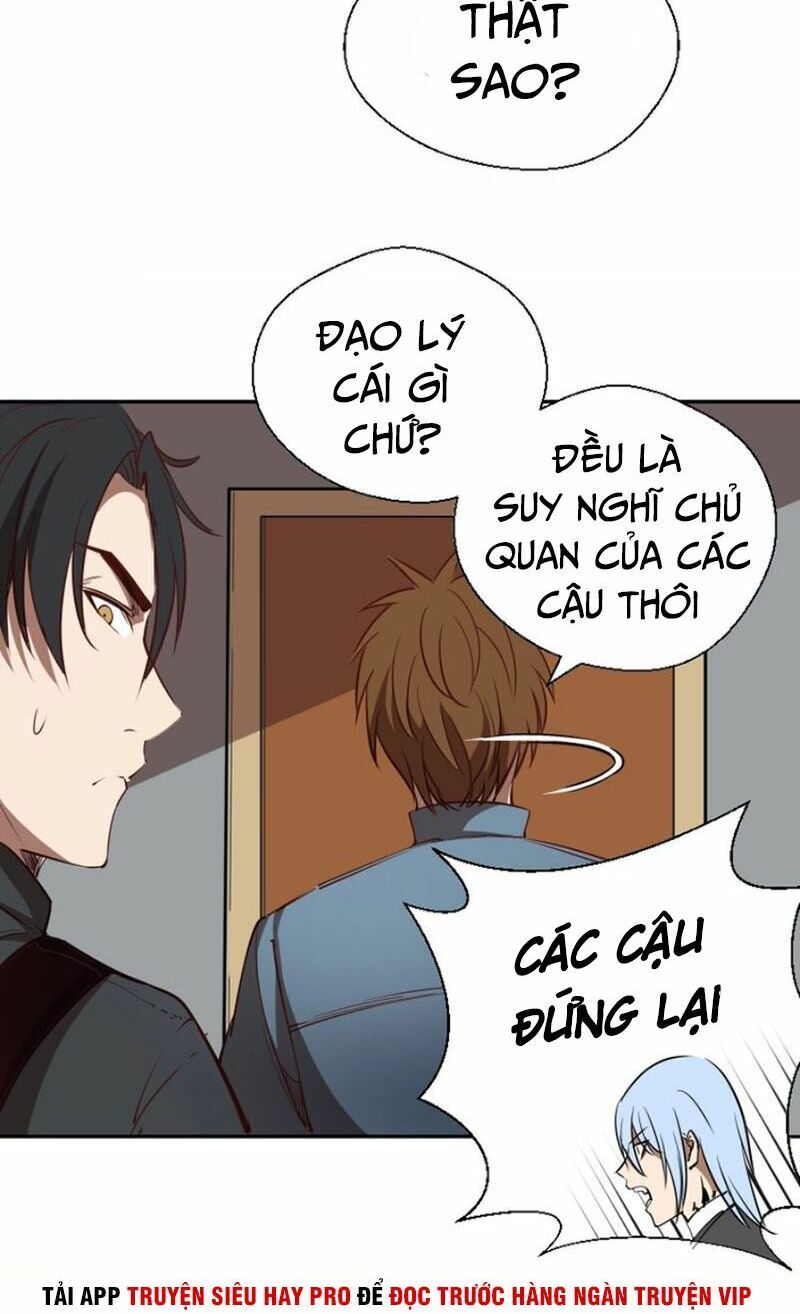 đọc truyện Cao Đẳng Linh Hồn Chương 47 ảnh 22 tại Giả Dược