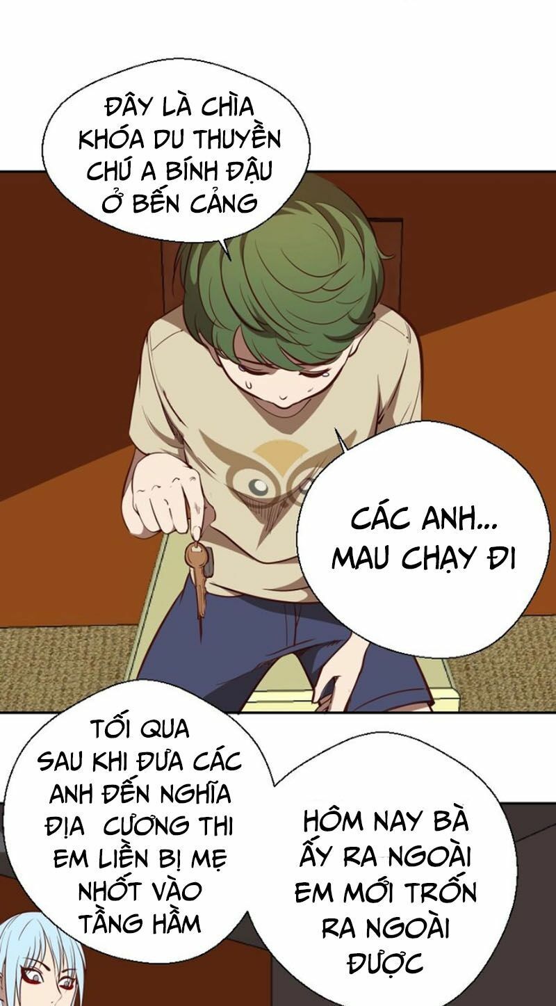 đọc truyện Cao Đẳng Linh Hồn Chương 47 ảnh 25 tại Giả Dược