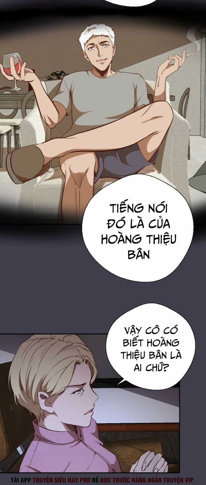 đọc truyện Cao Đẳng Linh Hồn Chương 47 ảnh 56 tại Giả Dược