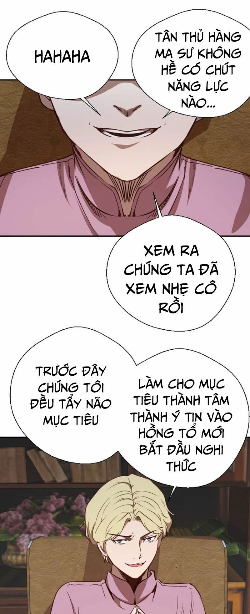đọc truyện Cao Đẳng Linh Hồn Chương 47 ảnh 59 tại Giả Dược