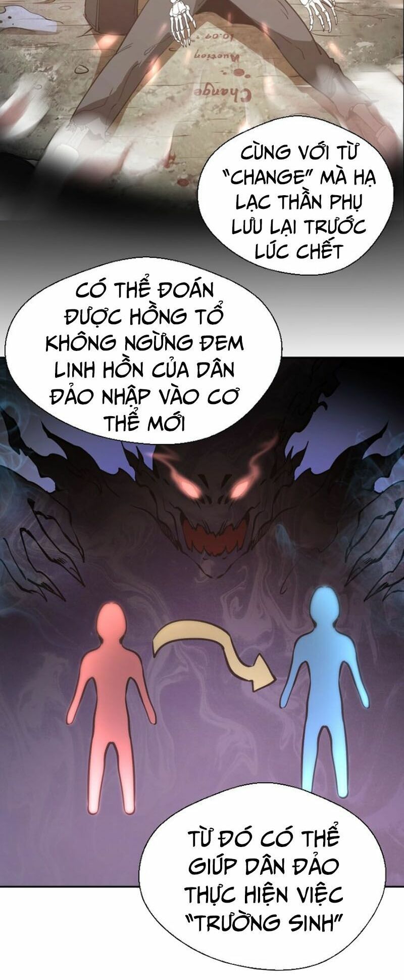 đọc truyện Cao Đẳng Linh Hồn Chương 47 ảnh 74 tại Giả Dược