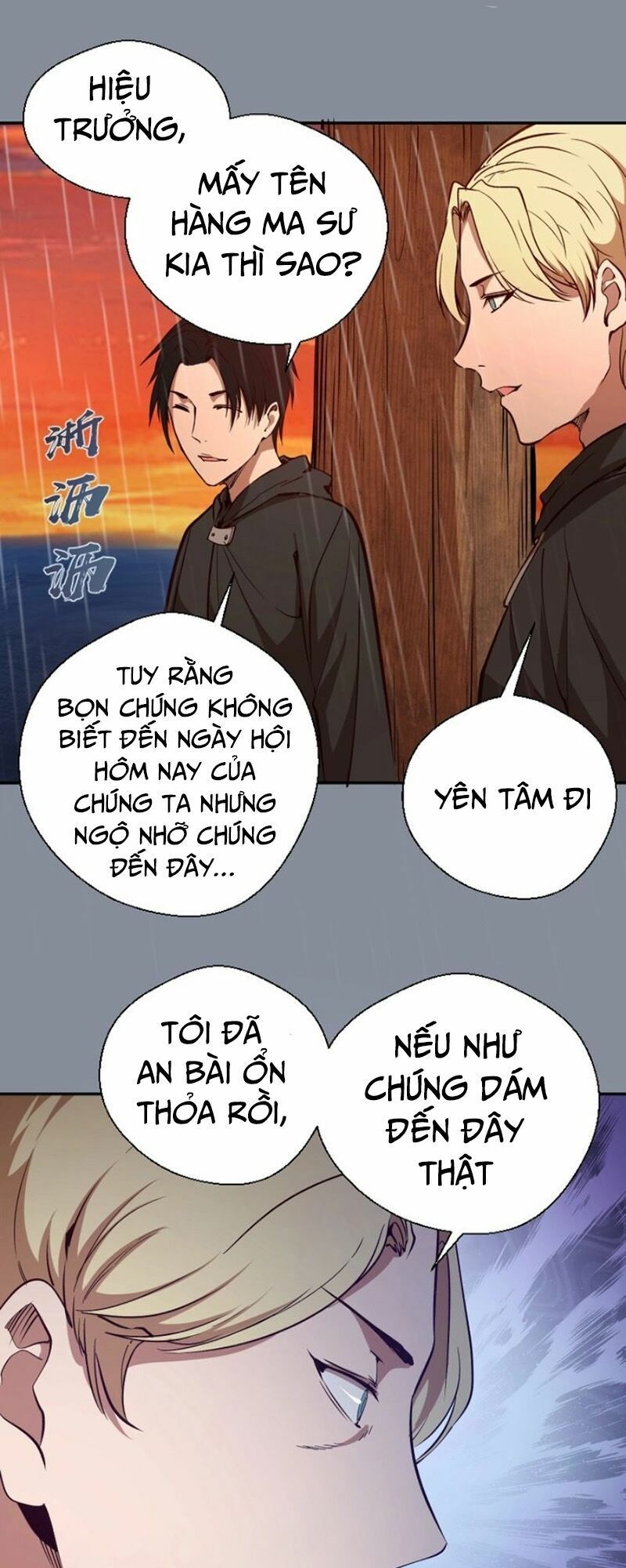 đọc truyện Cao Đẳng Linh Hồn Chương 48 ảnh 21 tại Truyện Dạ Ký