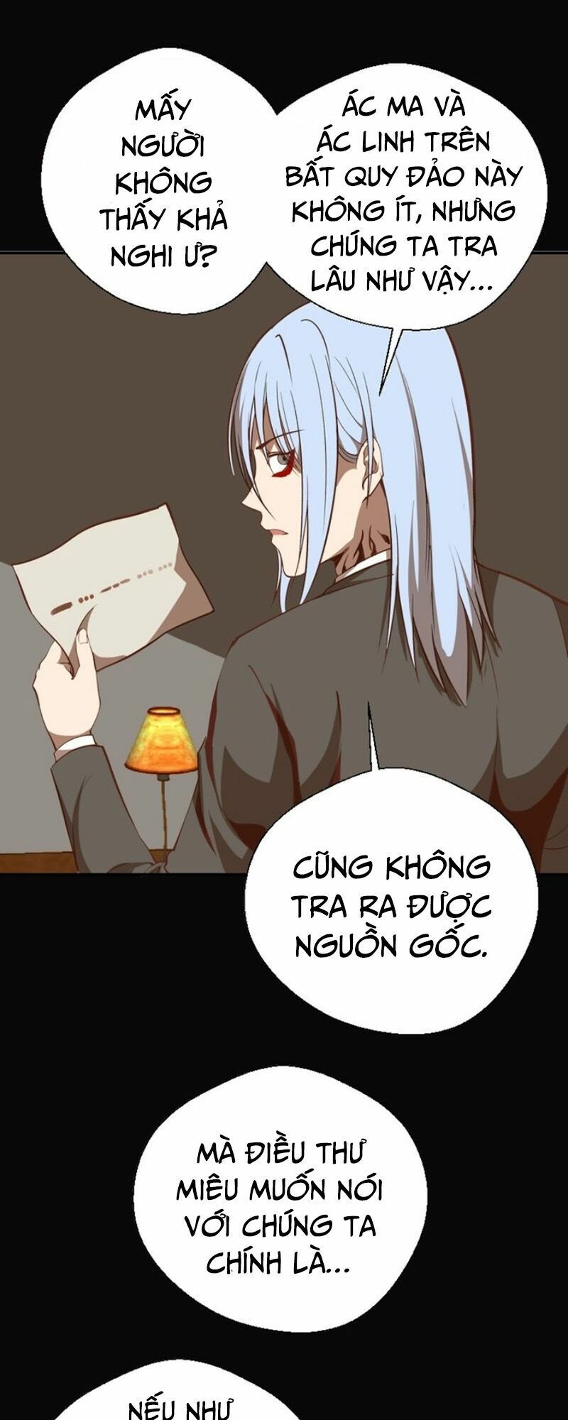 đọc truyện Cao Đẳng Linh Hồn Chương 48 ảnh 33 tại Truyện Dạ Ký