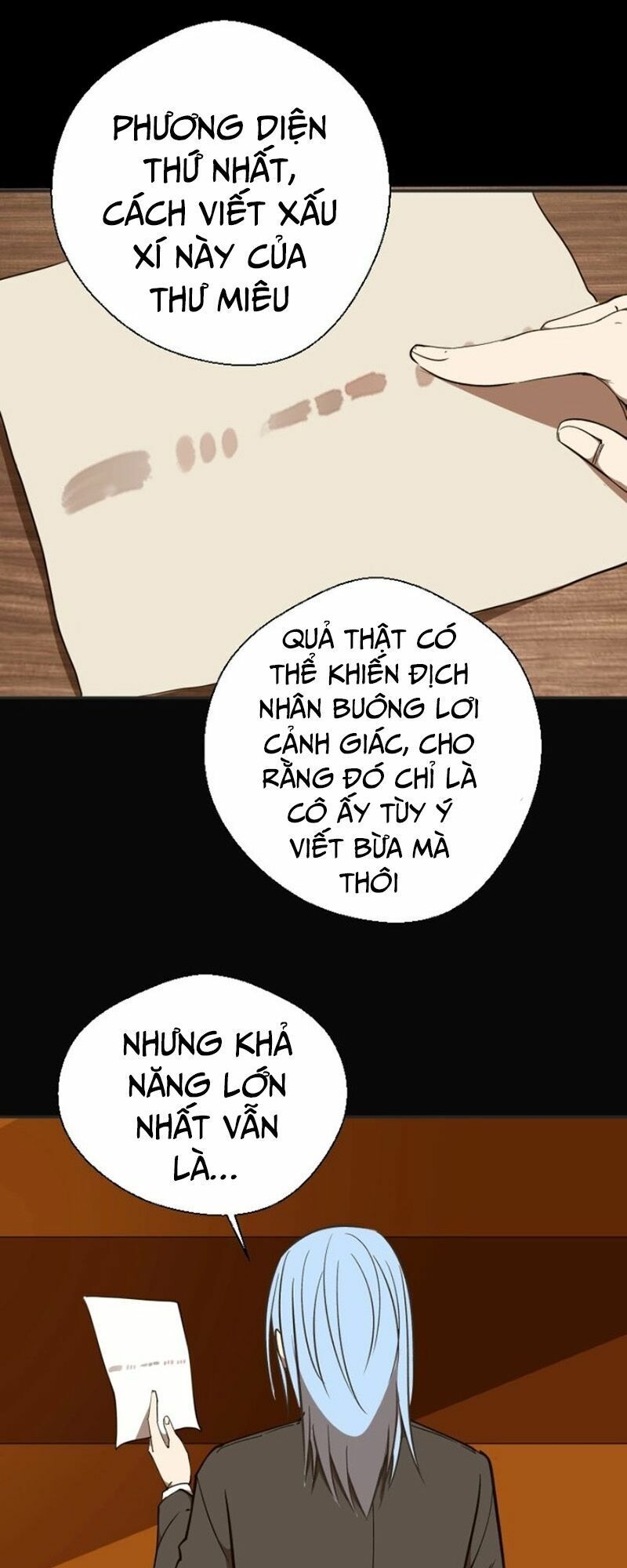 đọc truyện Cao Đẳng Linh Hồn Chương 48 ảnh 39 tại Truyện Dạ Ký