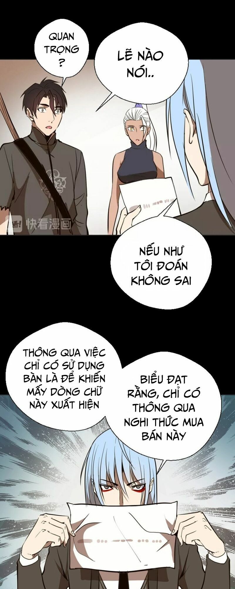 đọc truyện Cao Đẳng Linh Hồn Chương 48 ảnh 45 tại Truyện Dạ Ký