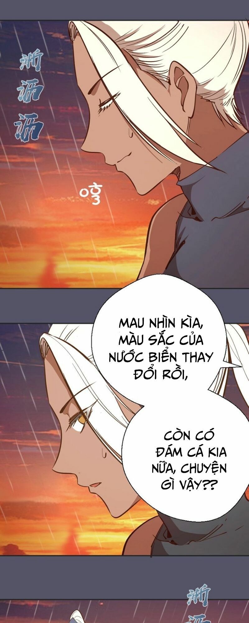 đọc truyện Cao Đẳng Linh Hồn Chương 48 ảnh 83 tại Truyện Dạ Ký
