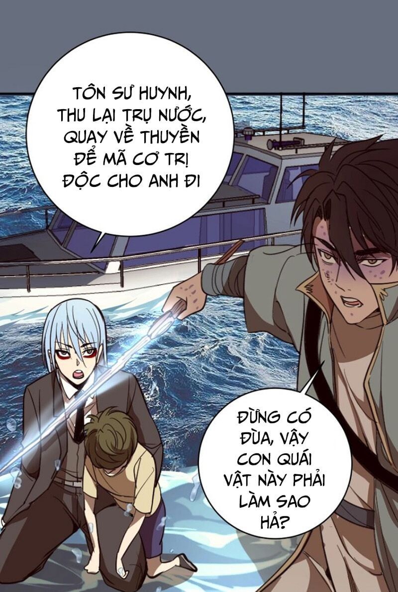 đọc truyện Cao Đẳng Linh Hồn Chương 49 ảnh 36 tại Truyện Dạ Ký