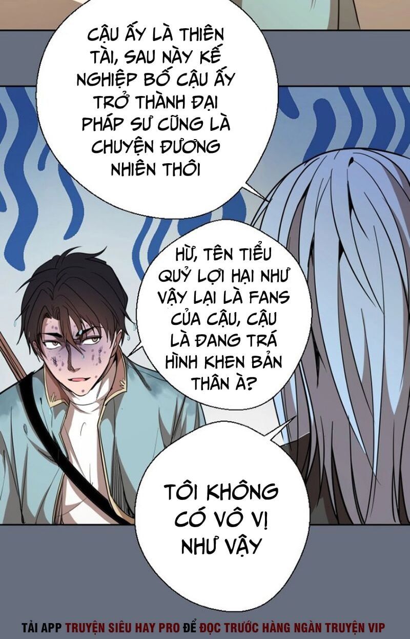 đọc truyện Cao Đẳng Linh Hồn Chương 49 ảnh 53 tại Truyện Dạ Ký