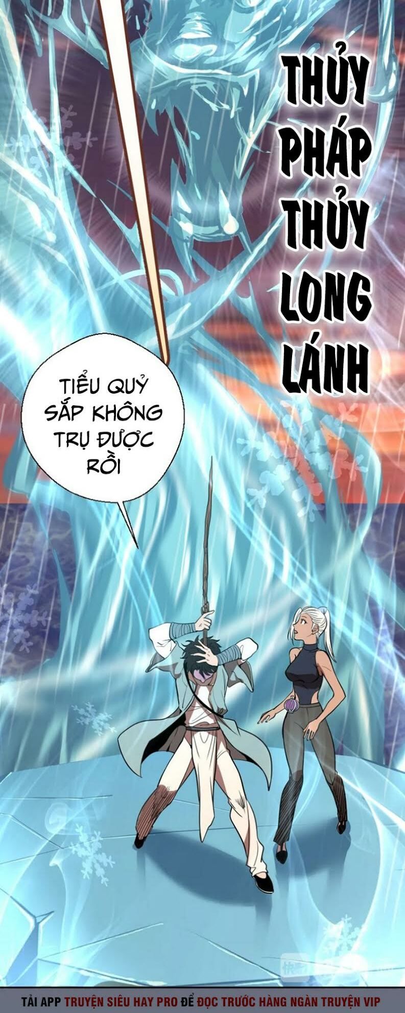đọc truyện Cao Đẳng Linh Hồn Chương 49 ảnh 71 tại Truyện Dạ Ký