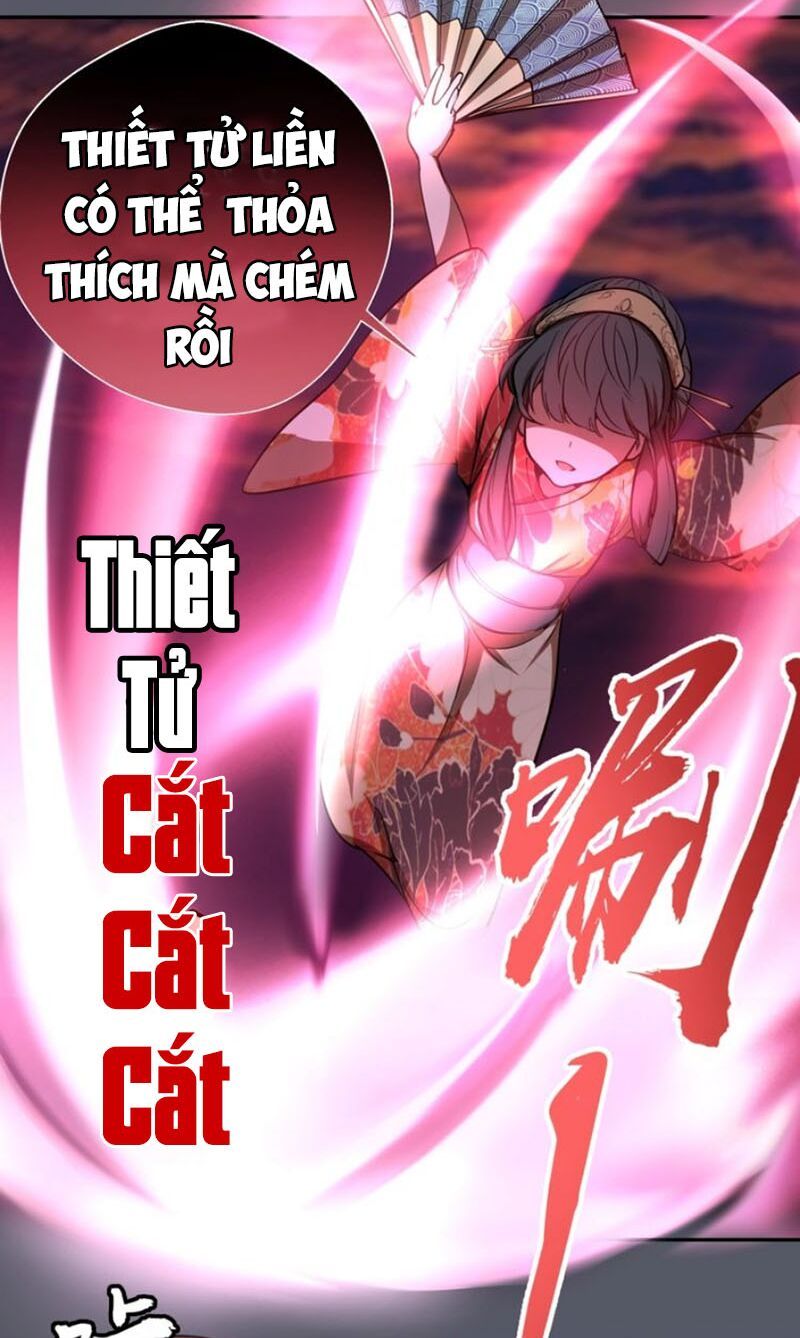 đọc truyện Cao Đẳng Linh Hồn Chương 51.1 ảnh 11 tại Truyện Dạ Ký
