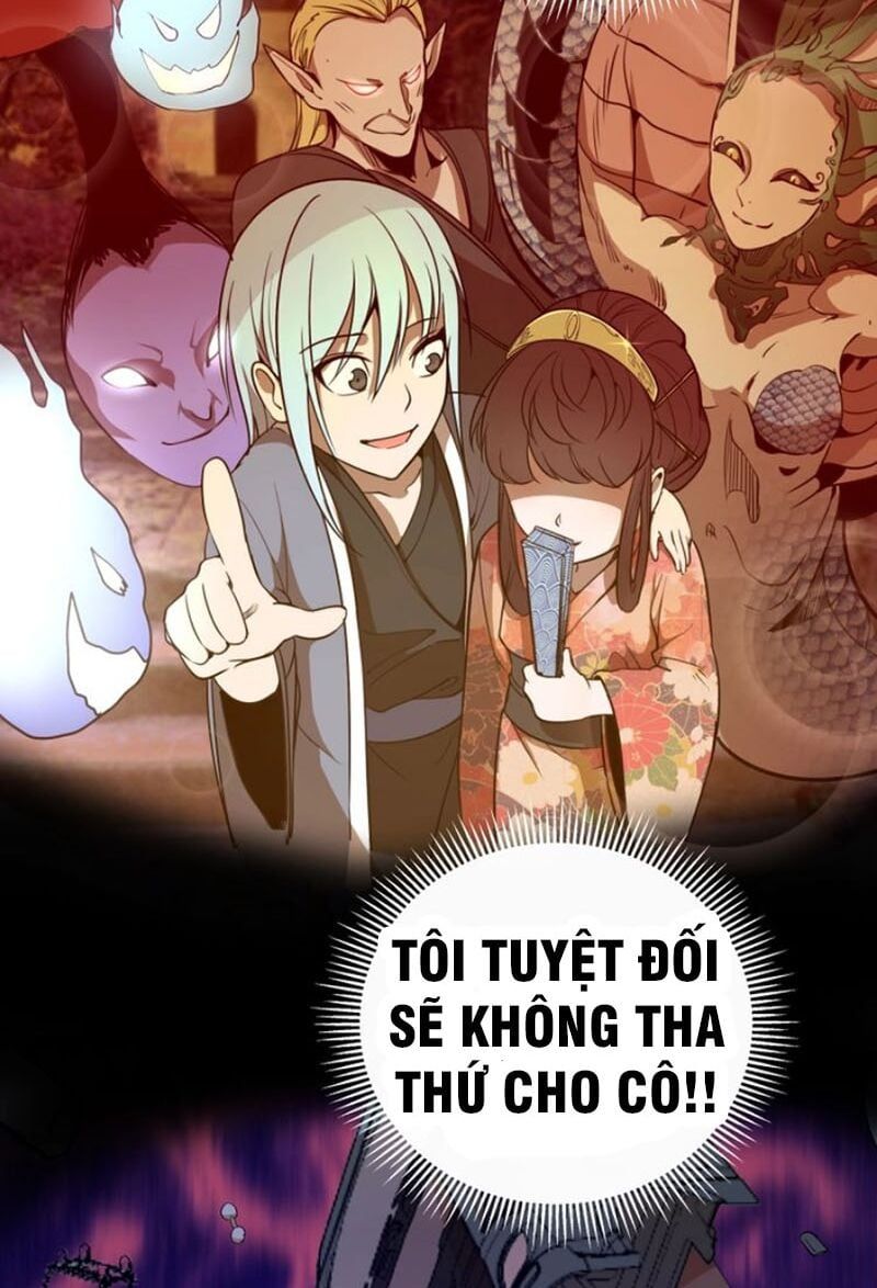 đọc truyện Cao Đẳng Linh Hồn Chương 51.1 ảnh 36 tại Truyện Dạ Ký
