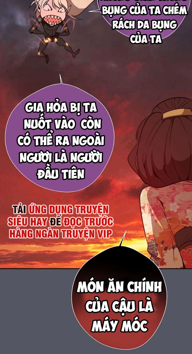 đọc truyện Cao Đẳng Linh Hồn Chương 51.2 ảnh 16 tại Truyện Dạ Ký