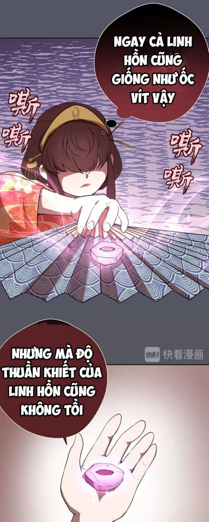 đọc truyện Cao Đẳng Linh Hồn Chương 51.3 ảnh 14 tại Truyện Dạ Ký