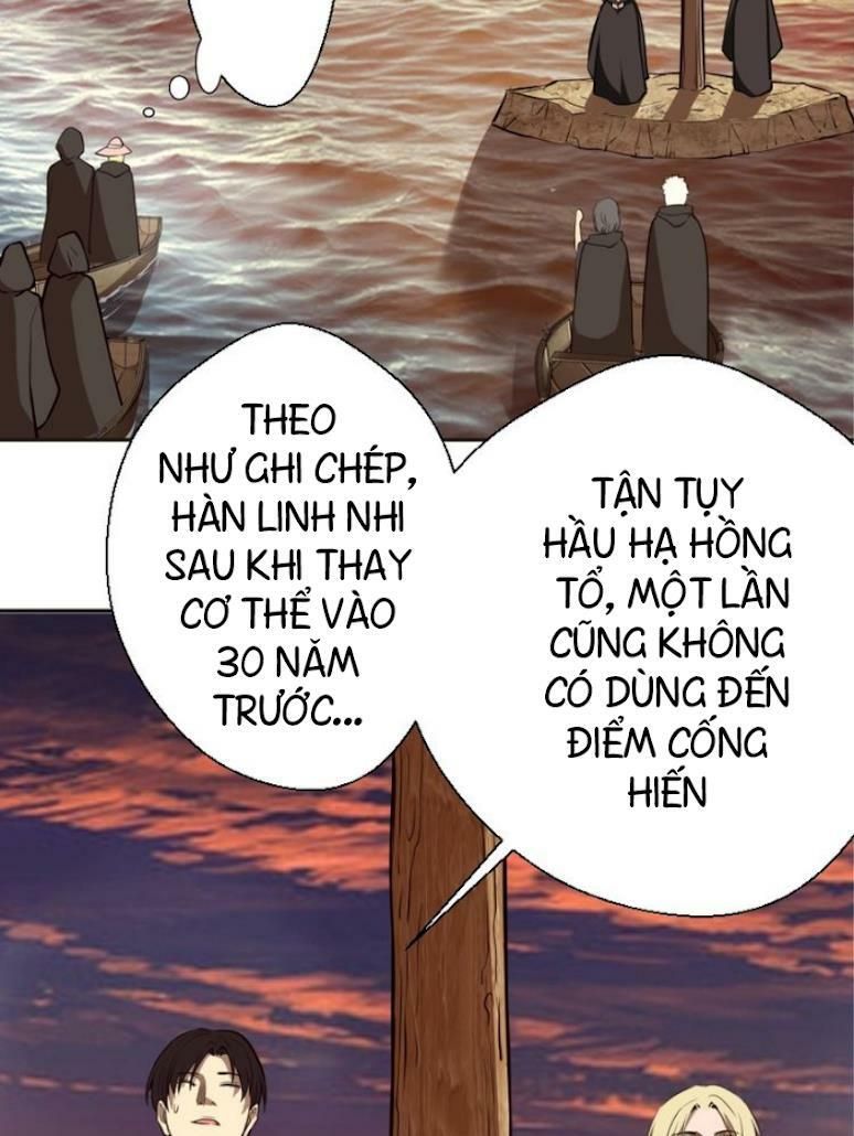 đọc truyện Cao Đẳng Linh Hồn Chương 52.2 ảnh 12 tại Truyện Dạ Ký