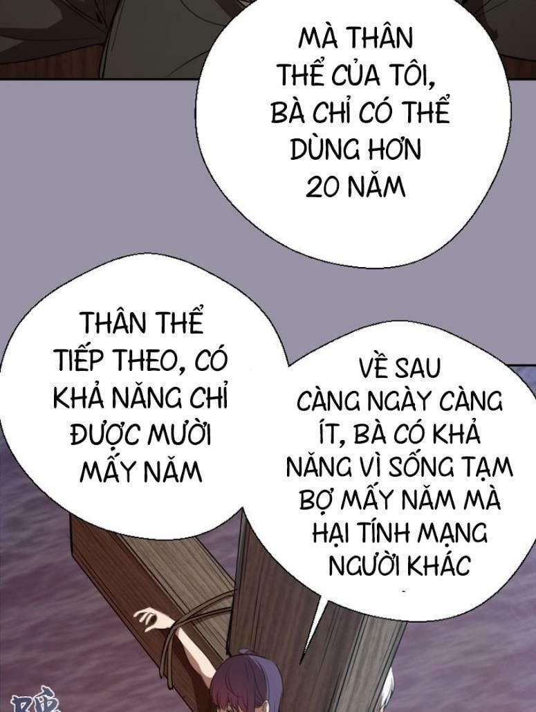 đọc truyện Cao Đẳng Linh Hồn Chương 52.2 ảnh 25 tại Truyện Dạ Ký