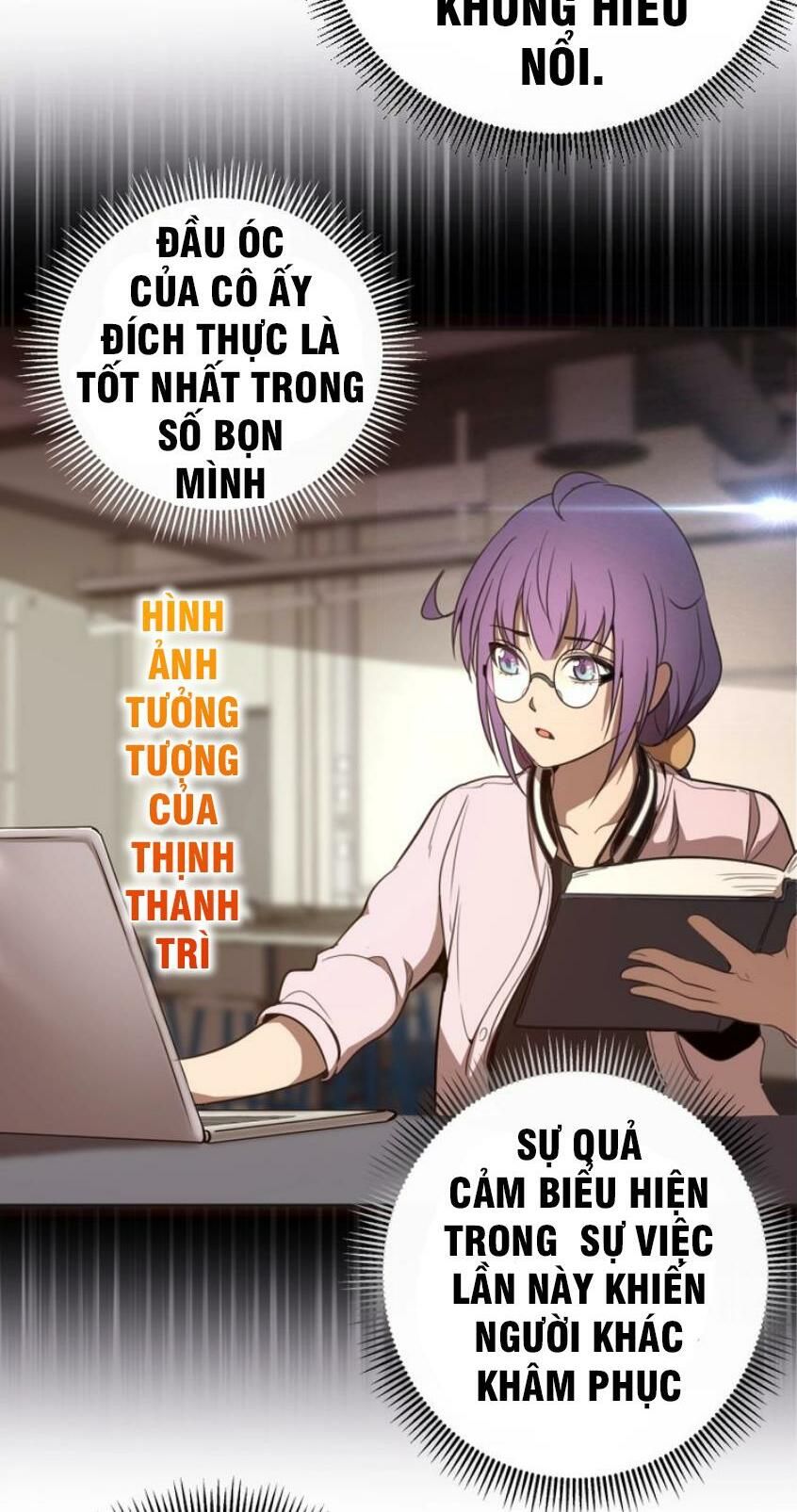 đọc truyện Cao Đẳng Linh Hồn Chương 52.2 ảnh 4 tại Truyện Dạ Ký