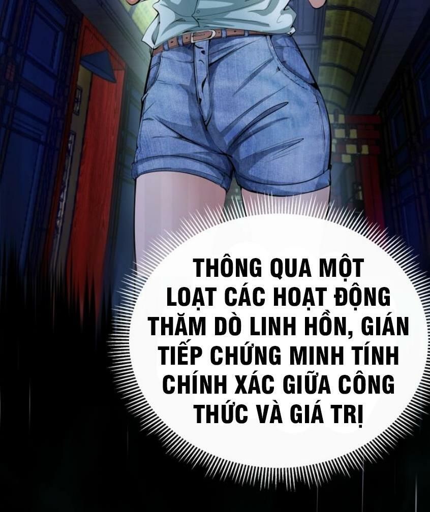 đọc truyện Cao Đẳng Linh Hồn Chương 52.3 ảnh 11 tại Truyện Dạ Ký