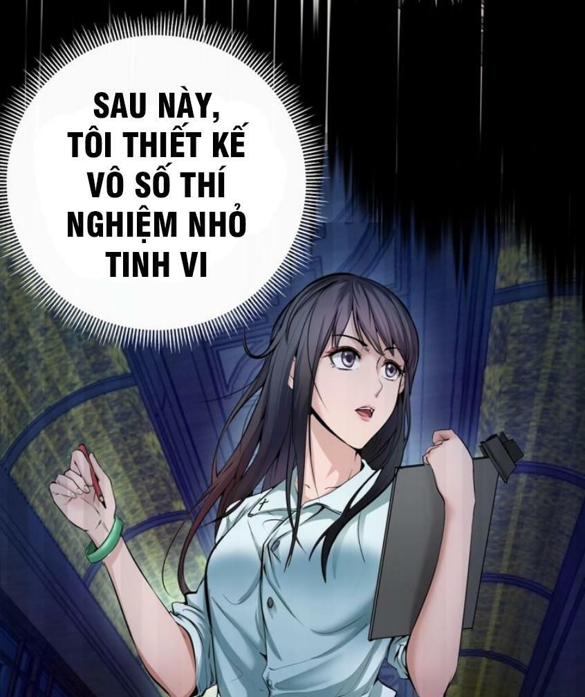 đọc truyện Cao Đẳng Linh Hồn Chương 52.3 ảnh 10 tại Truyện Dạ Ký