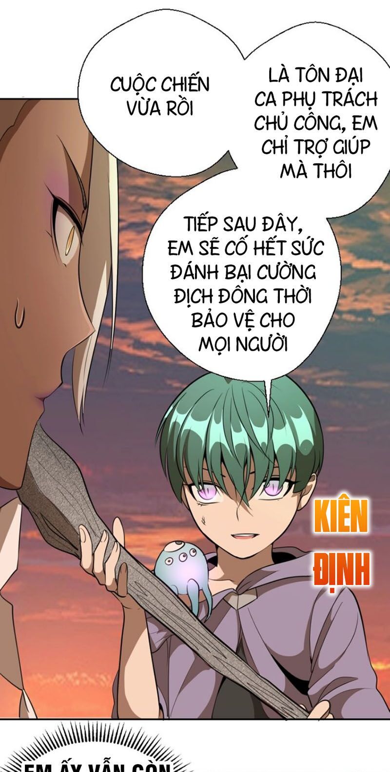 đọc truyện Cao Đẳng Linh Hồn Chương 53.1 ảnh 11 tại Truyện Dạ Ký
