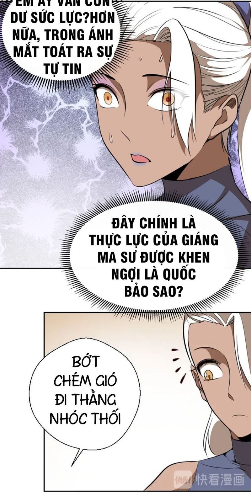 đọc truyện Cao Đẳng Linh Hồn Chương 53.1 ảnh 12 tại Truyện Dạ Ký