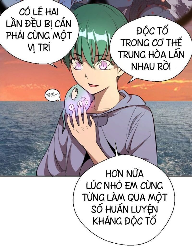 đọc truyện Cao Đẳng Linh Hồn Chương 53.1 ảnh 10 tại Truyện Dạ Ký