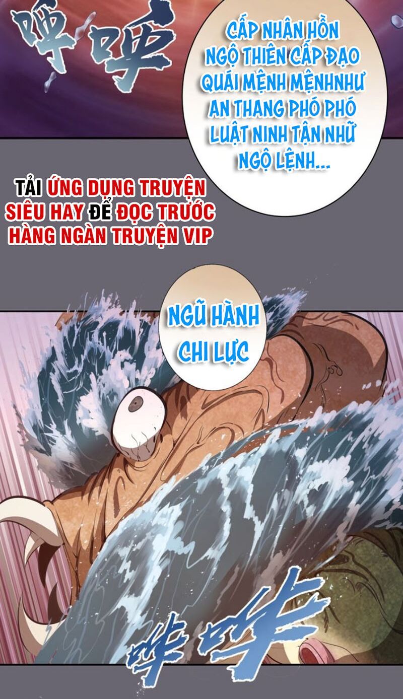 đọc truyện Cao Đẳng Linh Hồn Chương 53.2 ảnh 35 tại Truyện Dạ Ký