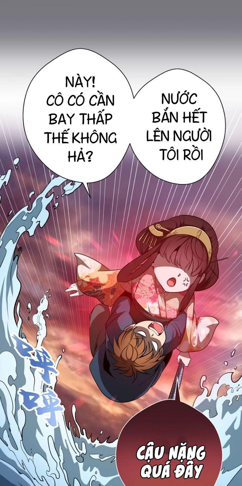đọc truyện Cao Đẳng Linh Hồn Chương 54.1 ảnh 19 tại Truyện Dạ Ký