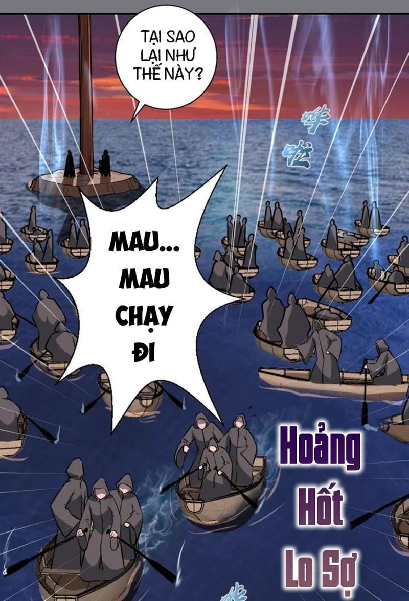 đọc truyện Cao Đẳng Linh Hồn Chương 54.1 ảnh 6 tại Truyện Dạ Ký