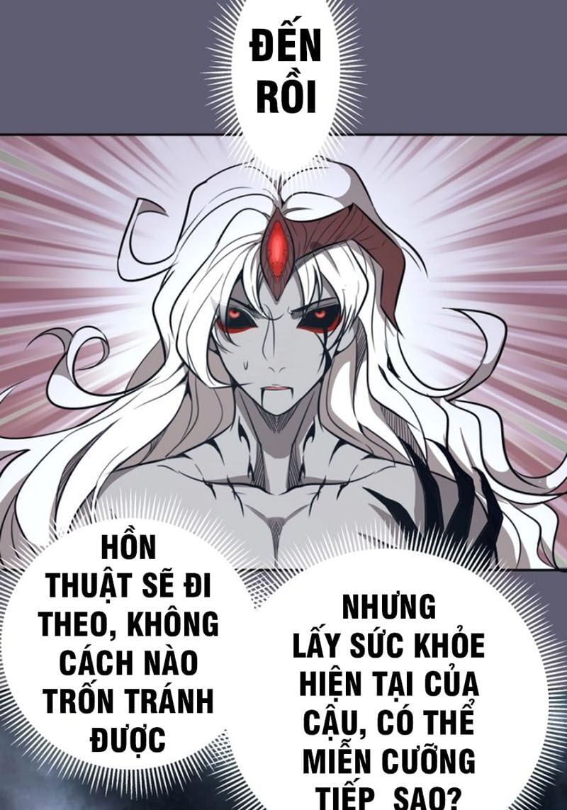 đọc truyện Cao Đẳng Linh Hồn Chương 54.2 ảnh 17 tại Truyện Dạ Ký